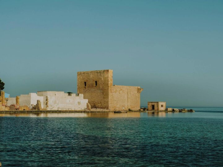 Ic Kale Fort  Akropol w Janinie